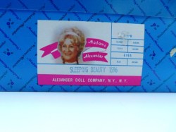 SLEEPING BEAUTY MA BOX